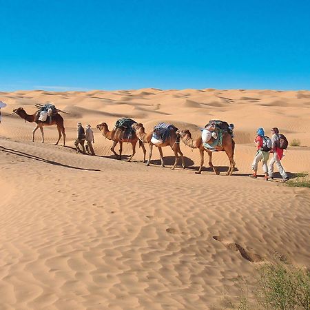 Camp Sahara Holidays M'Hamid Eksteriør billede