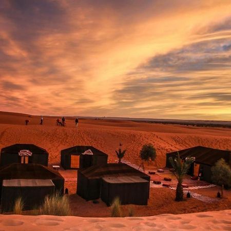 Camp Sahara Holidays M'Hamid Eksteriør billede