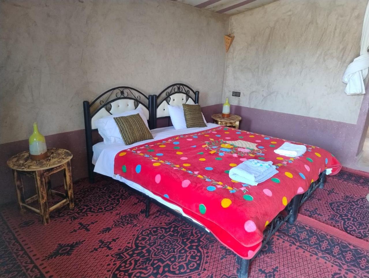 Camp Sahara Holidays M'Hamid Værelse billede