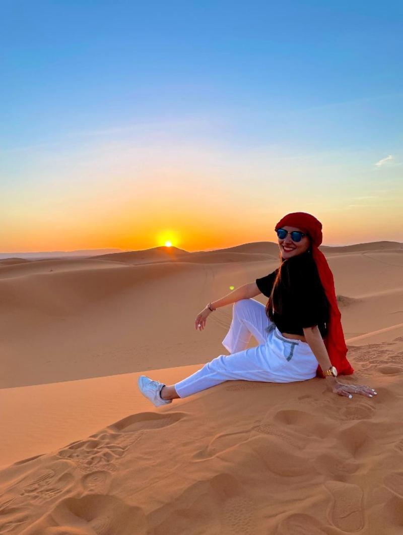 Camp Sahara Holidays M'Hamid Eksteriør billede