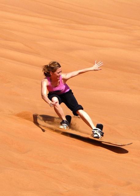 Camp Sahara Holidays M'Hamid Eksteriør billede