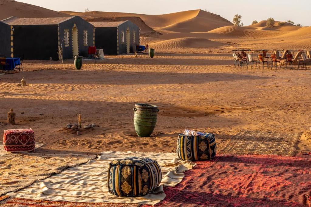 Camp Sahara Holidays M'Hamid Værelse billede