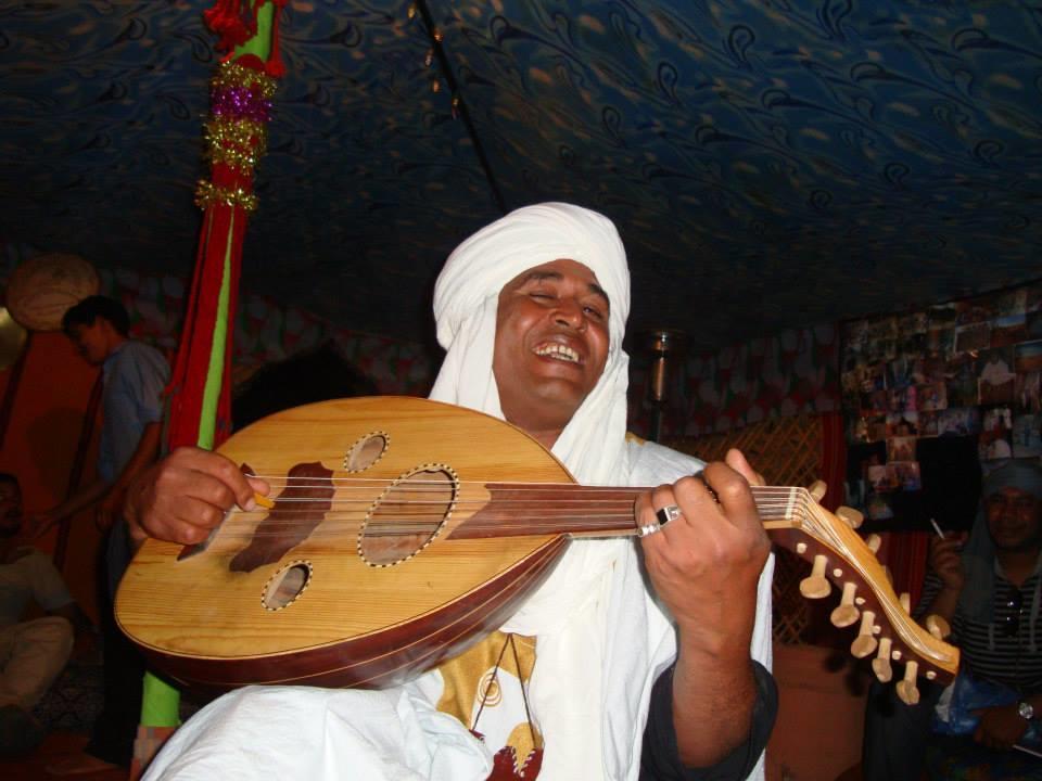 Camp Sahara Holidays M'Hamid Eksteriør billede