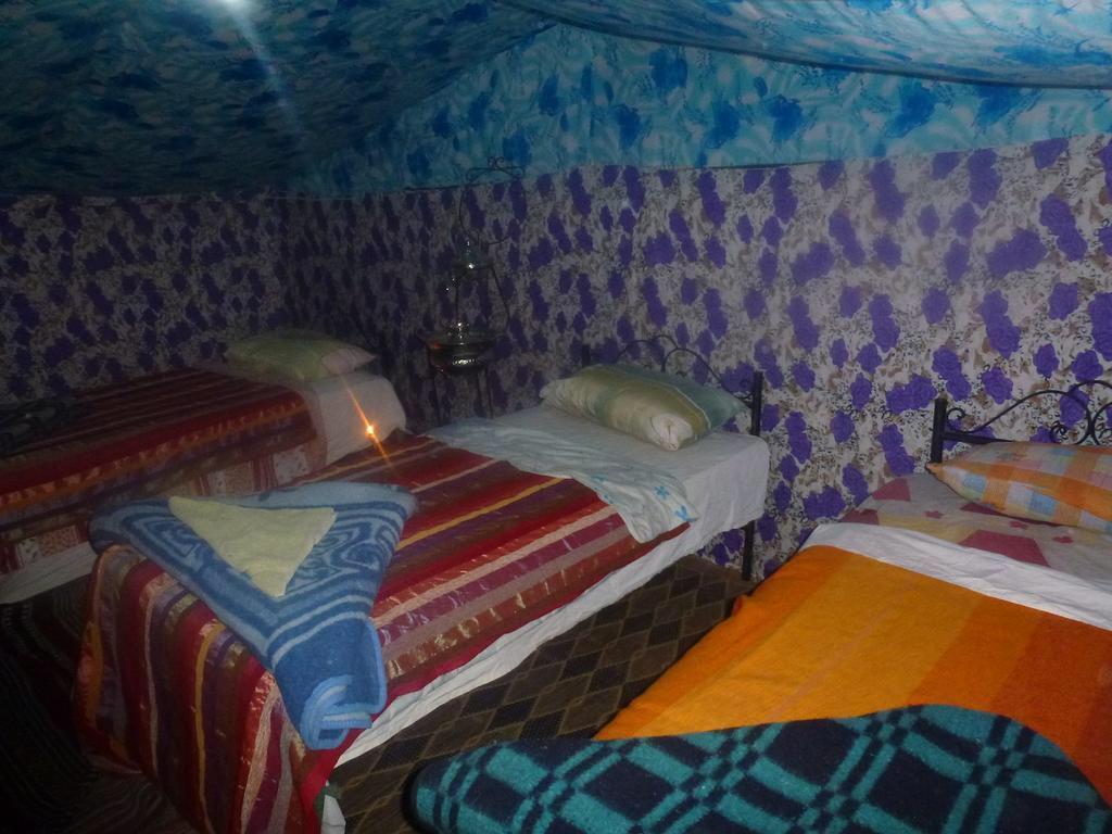 Camp Sahara Holidays M'Hamid Eksteriør billede