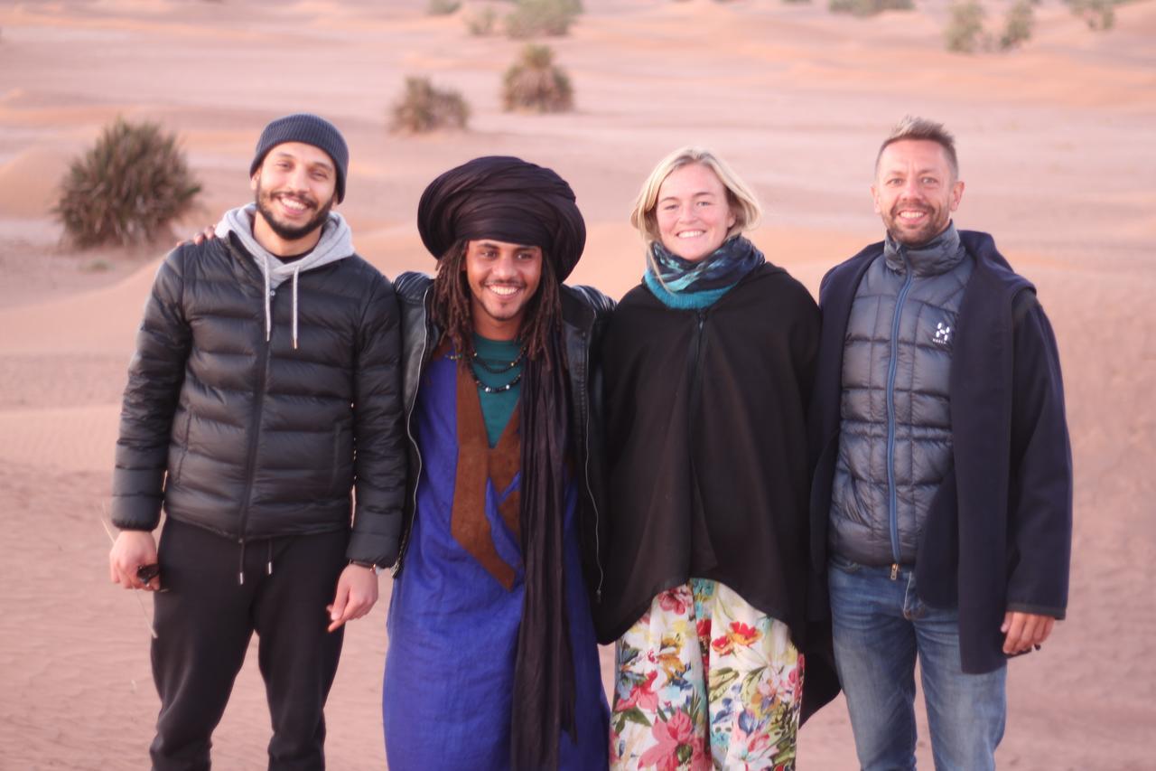 Camp Sahara Holidays M'Hamid Eksteriør billede