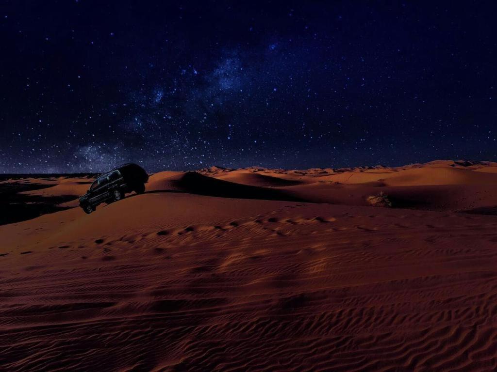 Camp Sahara Holidays M'Hamid Eksteriør billede
