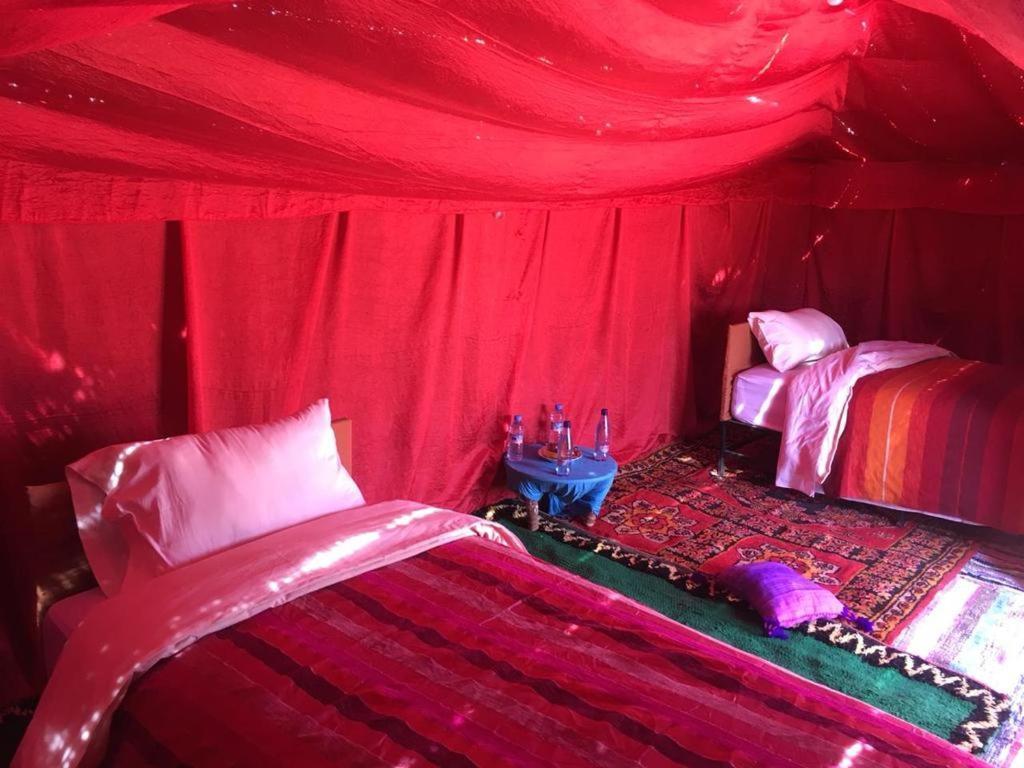 Camp Sahara Holidays M'Hamid Eksteriør billede
