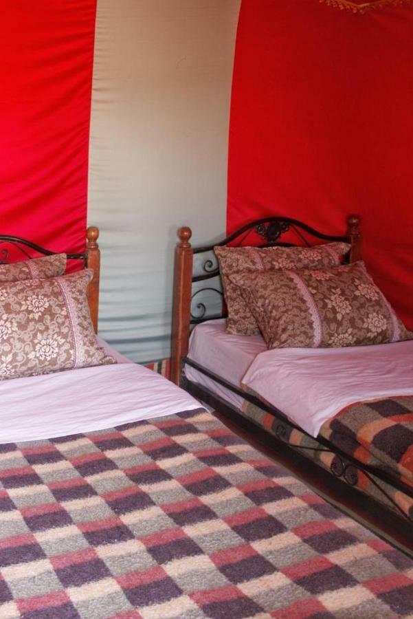 Camp Sahara Holidays M'Hamid Eksteriør billede