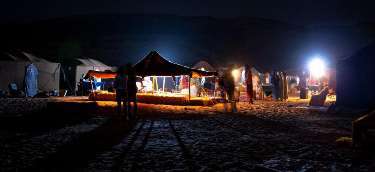 Camp Sahara Holidays M'Hamid Eksteriør billede