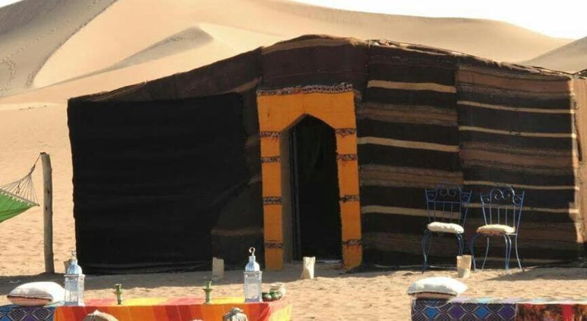 Camp Sahara Holidays M'Hamid Eksteriør billede